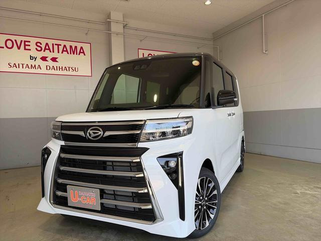 タントカスタムRS リミテッド