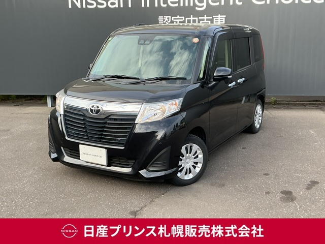 ルーミー1.0 G 4WD