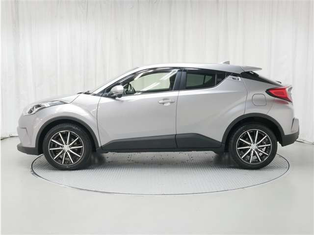 C-HR1.2 S-T 4WD