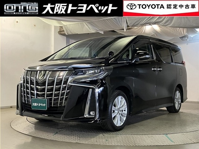 アルファード2.5 S