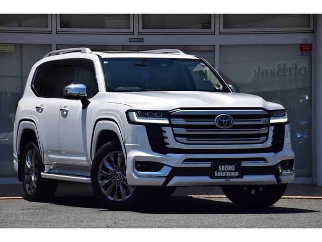 ランドクルーザー3003.5 ZX 4WD