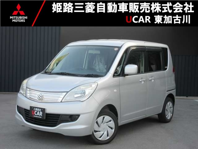 ソリオ1.2 G