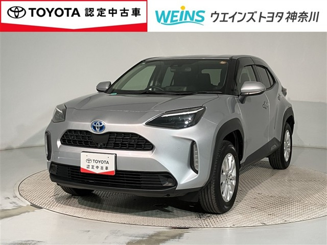 ヤリスクロス1.5 ハイブリッド G E-Four 4WD