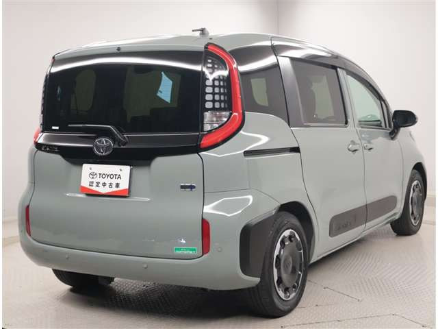 シエンタハイブリッド 1.5 Z