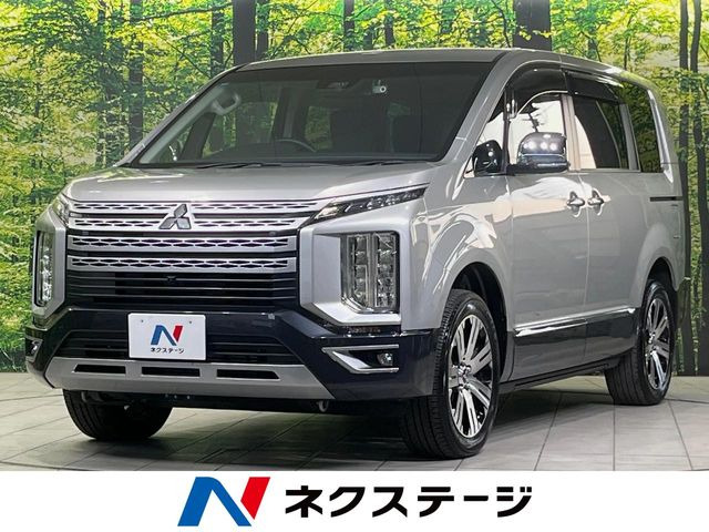 デリカD:52.2 P 4WD