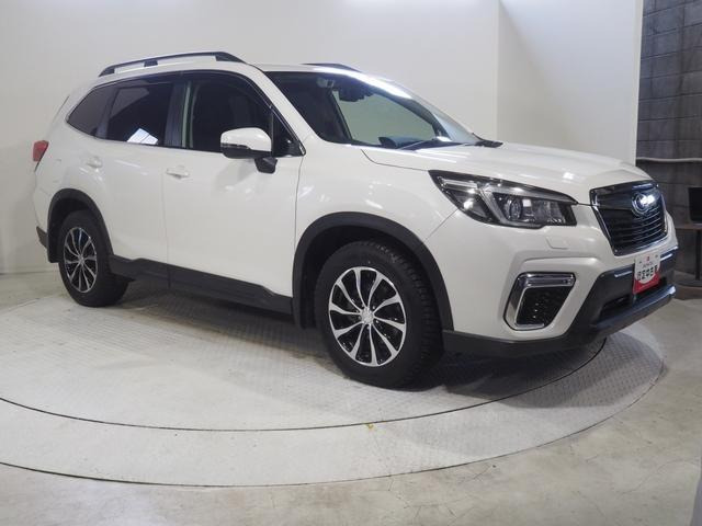 フォレスター2.5 プレミアム 4WD