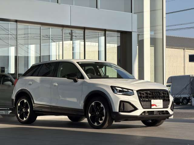 Q2TDI ブラック スタイル プラス ディーゼル