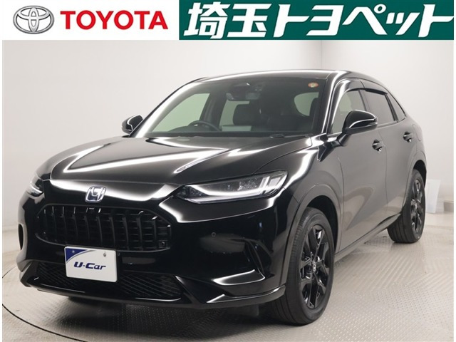 ZR-V2.0 e:HEV Z ブラックスタイル 4WD
