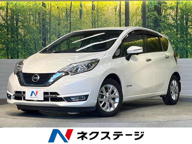 ノート1.2 e-POWER メダリスト