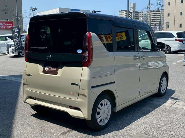 スリークロス滋賀店の車両は最長2年の安心保証も別途有料でお付けできます!詳細は当店スタッフまでお気軽にお問い合わせ下さい。