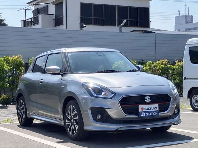 スイフト1.2 ハイブリッド(HYBRID) RS