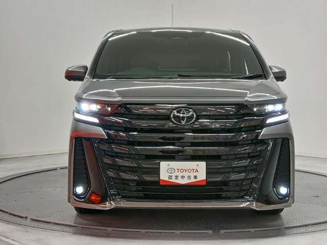 ヴェルファイア2.4 Z プレミア