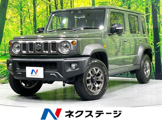 ジムニーノマド1.5 FC 4WD