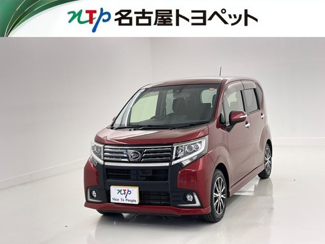 ムーヴカスタムX ハイパー SAII