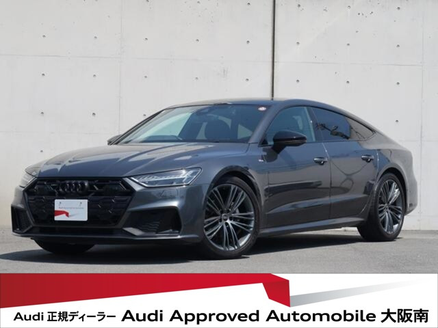A7スポーツバック40 TDI クワトロ Sラインパッケージ ディーゼル 4WD