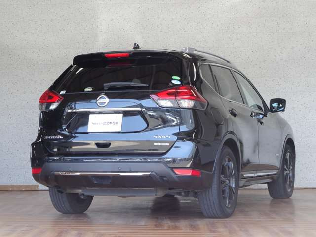 エクストレイル2.0 20Xi ハイブリッド 4WD