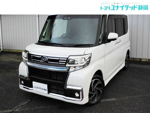 タントカスタムRS トップエディション VS SAIII