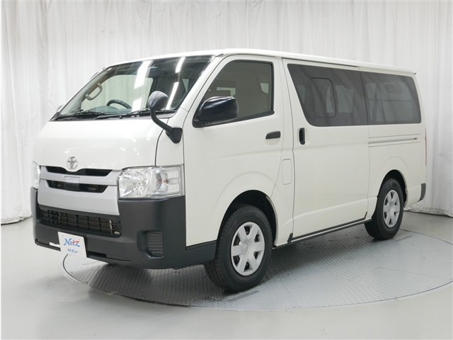 レジアスエース2.8 DX ロング ディーゼル 4WD