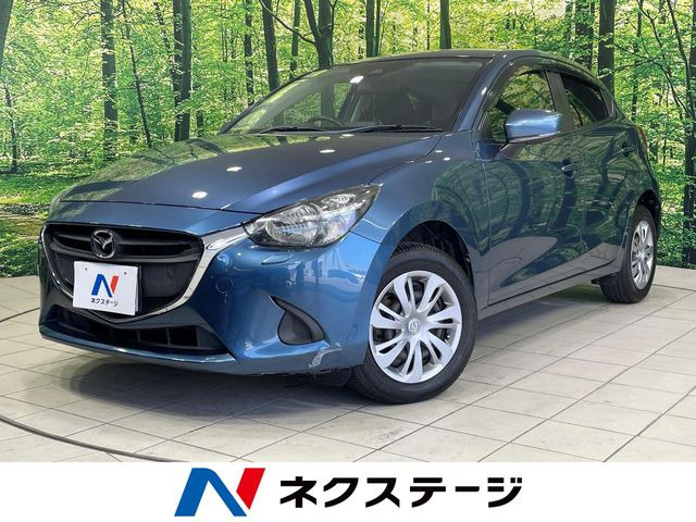 デミオ1.5 15S