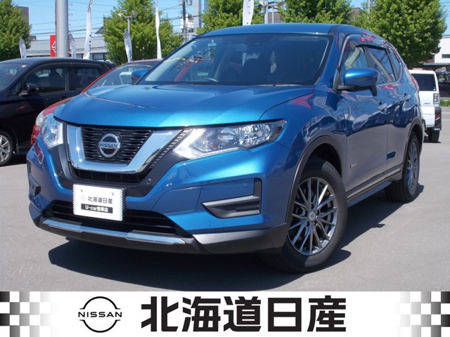 エクストレイル2.0 20S ハイブリッド 4WD