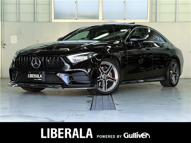 CLSクラスCLS220d スポーツ エクスクルーシブ パッケージ