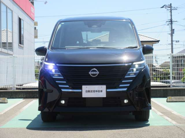 セレナ1.4 e-POWER ハイウェイスターV