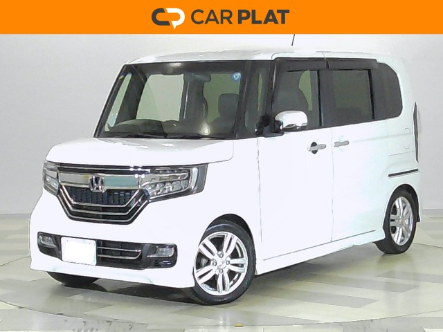 N-BOXカスタムG L ターボ ホンダセンシング