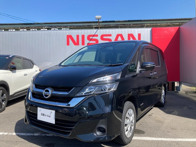 セレナ2.0 X VセレクションII 4WD