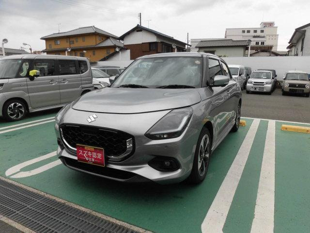 スイフト1.2 ハイブリッド(HYBRID) MZ