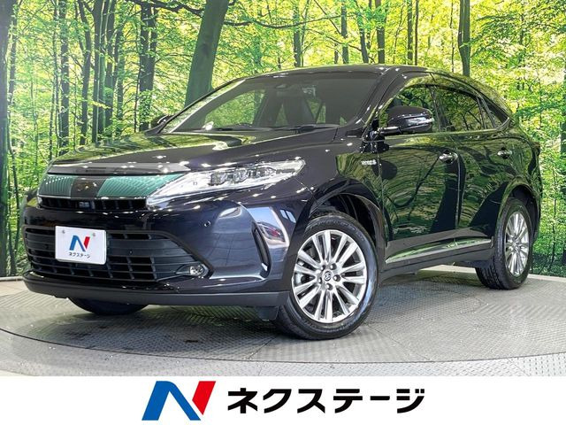 ハリアーハイブリッド