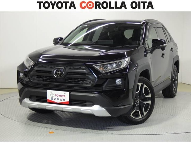 RAV42.0 アドベンチャー 4WD