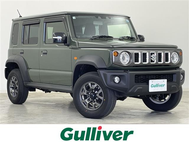 ジムニーノマド1.5 FC 4WD
