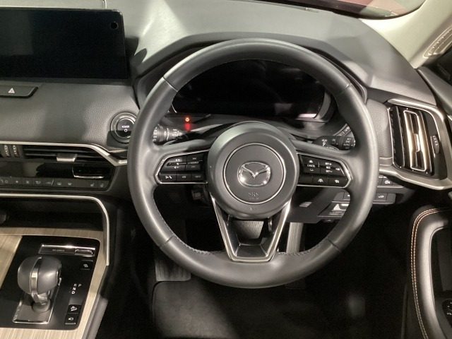 CX-802.5 PHEV Lパッケージ 4WD