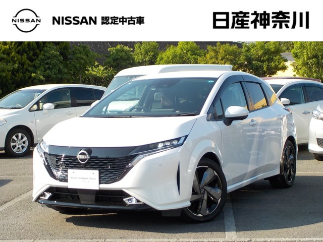 ノートオーラ1.2 G FOUR 4WD
