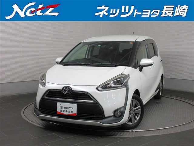 シエンタ1.5 G クエロ
