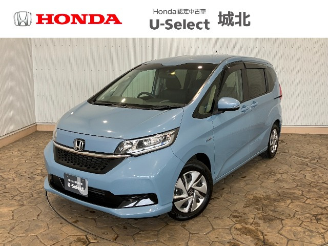 フリード+1.5 ハイブリッド G ホンダセンシング