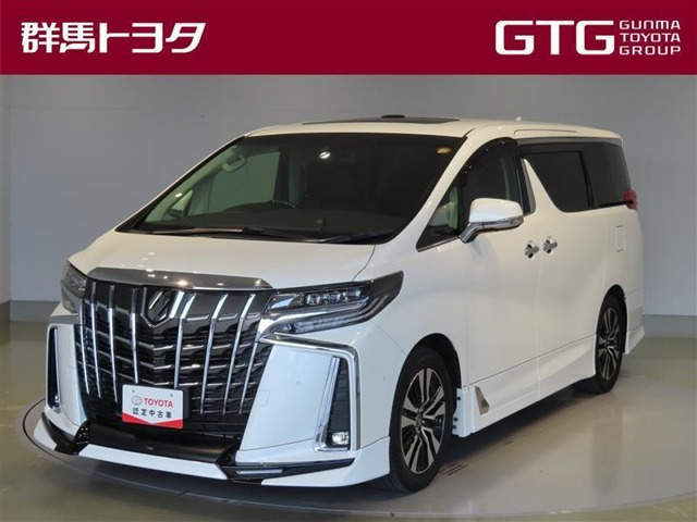 アルファード2.5 S Cパッケージ