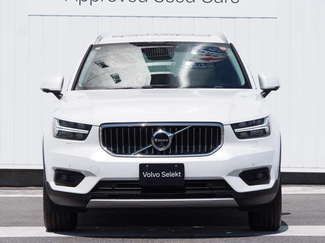 XC40リチャージ プラグイン ハイブリッド T5 インスクリプション