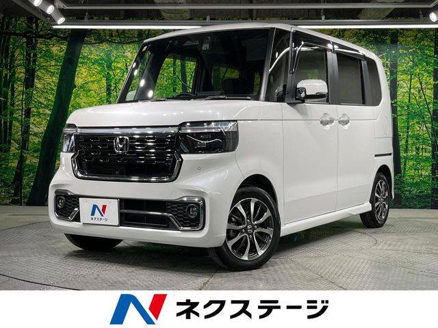 N-BOXカスタムベースグレード