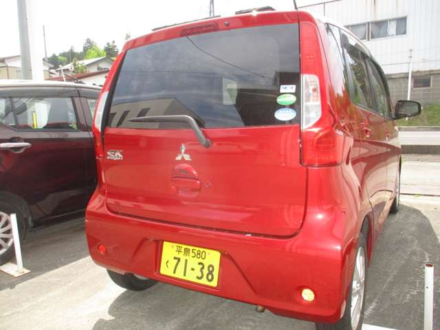eKワゴンG セーフティパッケージ 4WD
