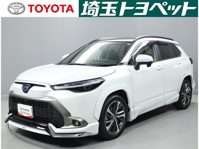 カローラクロス1.8 ハイブリッド Z
