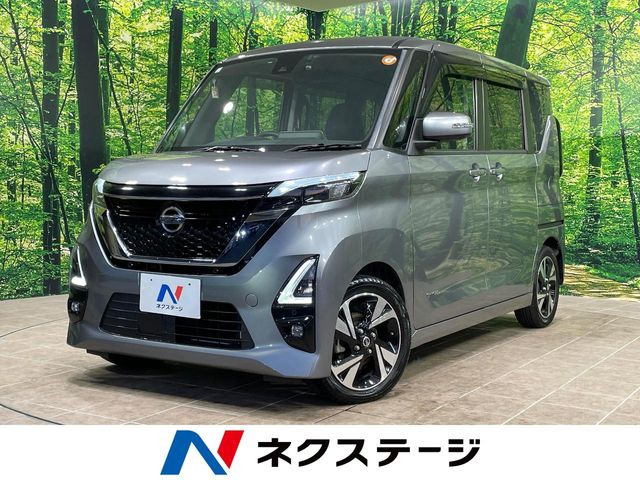 ルークスハイウェイスター Gターボ プロパイロットエディション