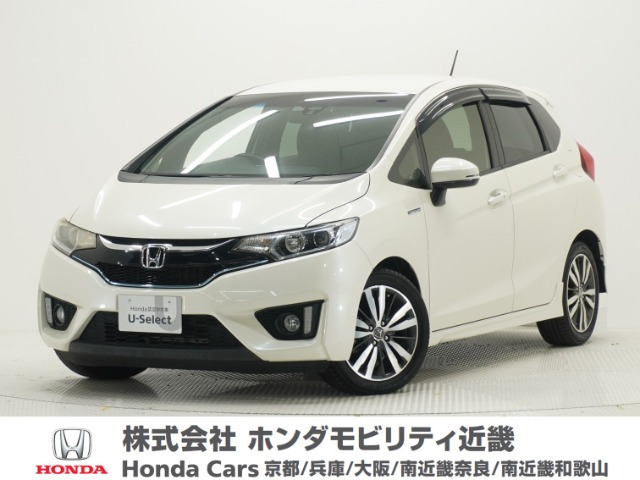フィット1.5 ハイブリッド Sパッケージ