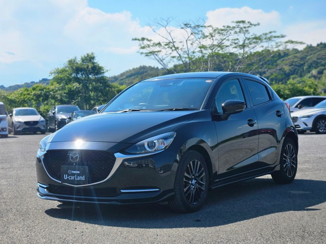MAZDA21.5 XD ブラックトーンエディション