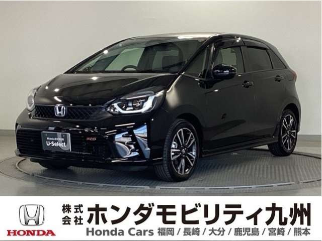 フィット1.5 e:HEV RS