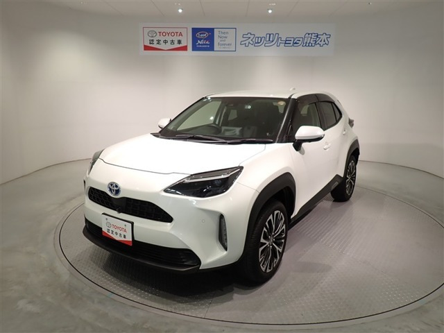ヤリスクロス1.5 ハイブリッド Z