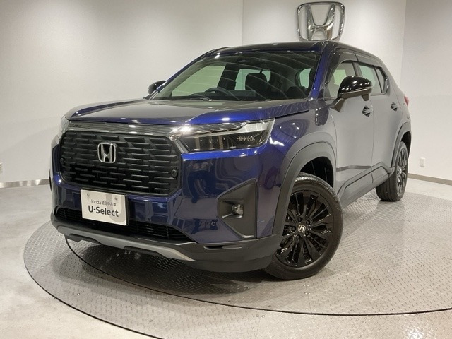 WR-V1.5 Z ブラックスタイル