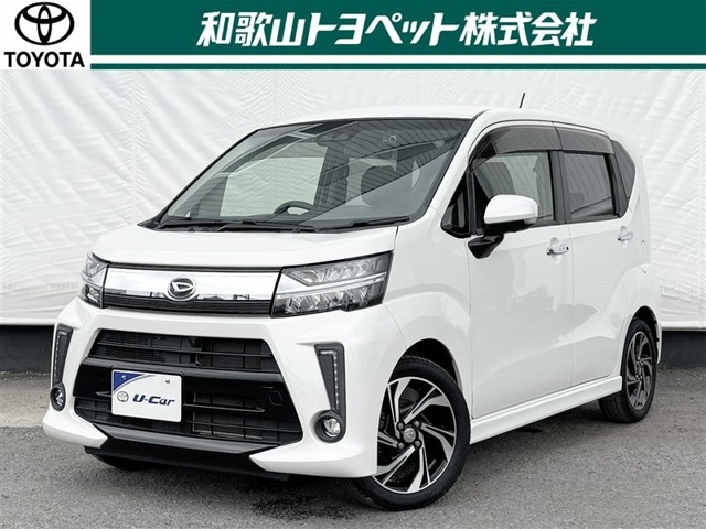 ムーヴカスタムRS ハイパーリミテッド SAIII
