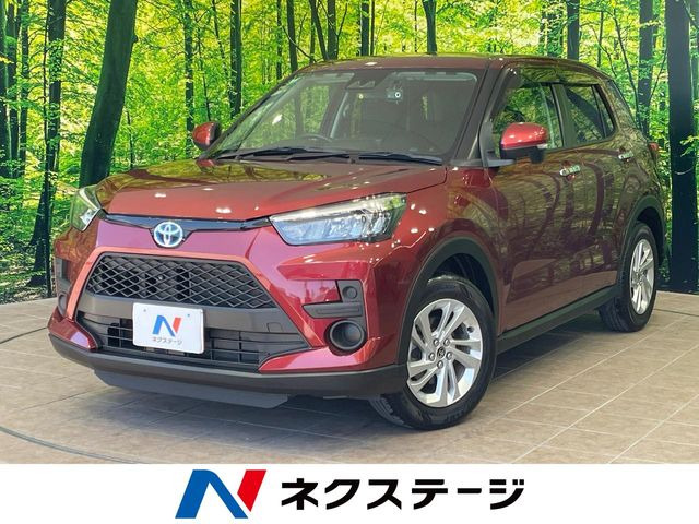 ライズ1.2 G