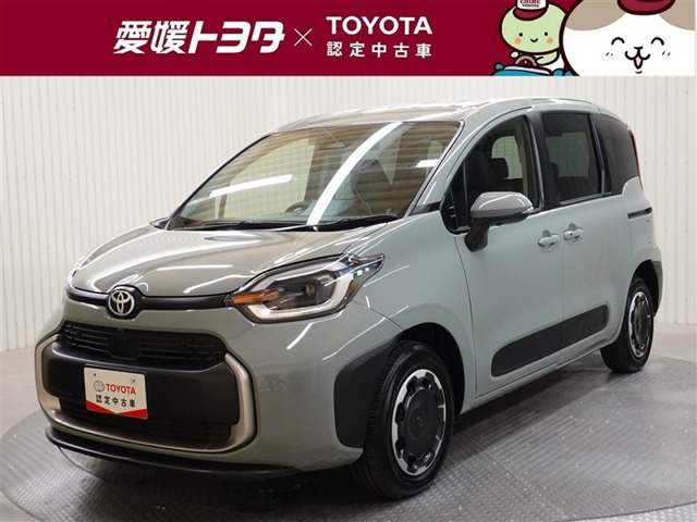 シエンタハイブリッド 1.5 Z E-Four 4WD